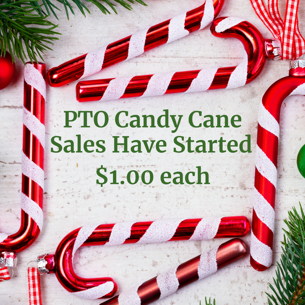 PTO Candy Canes