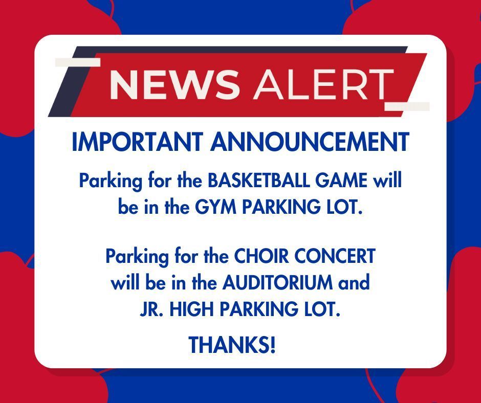 Green And White Illustrative Important Announcement Facebook Post