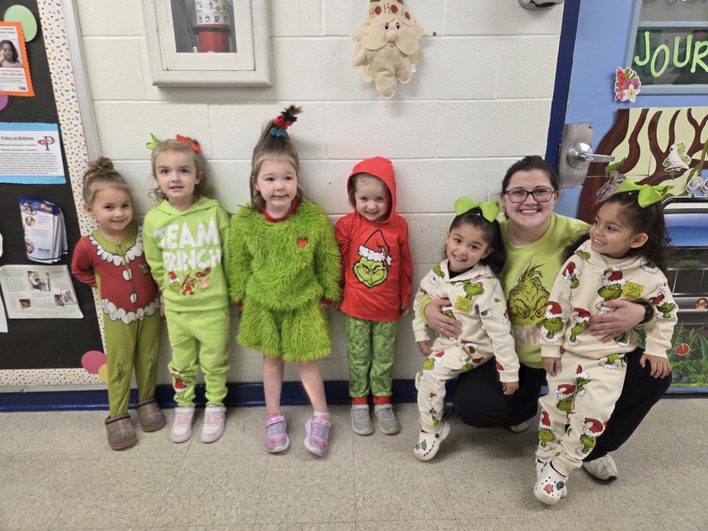Grinch Day