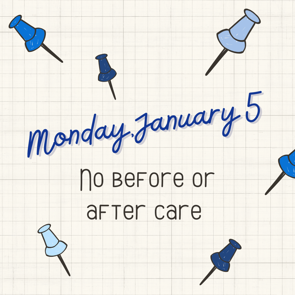 No Before or After Care