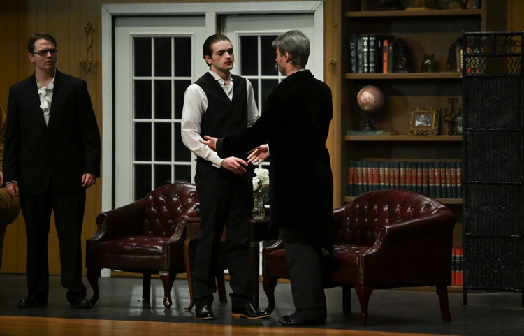 Dr Jekyl and Mr Hyde