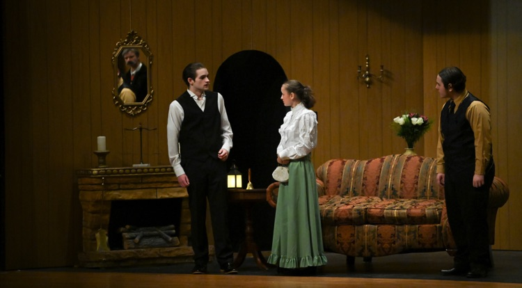 Dr Jekyl and Mr Hyde