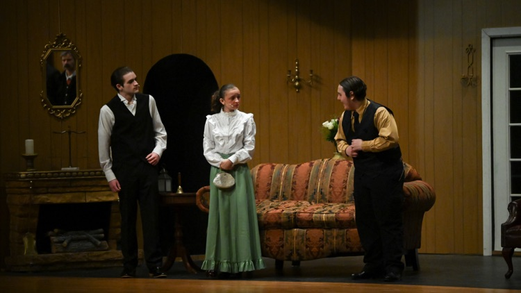 Dr Jekyl and Mr Hyde