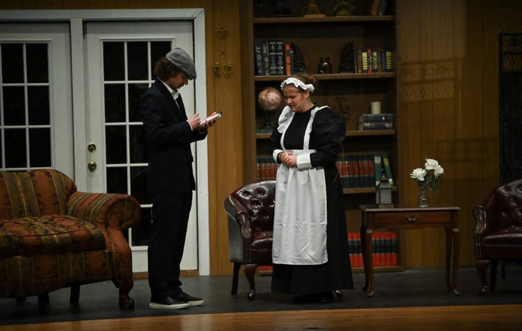 Dr Jekyl and Mr Hyde