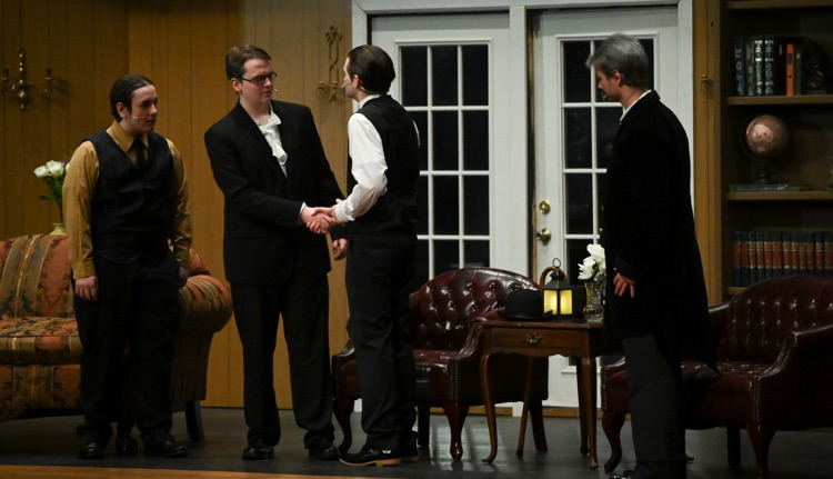 Dr Jekyl and Mr Hyde