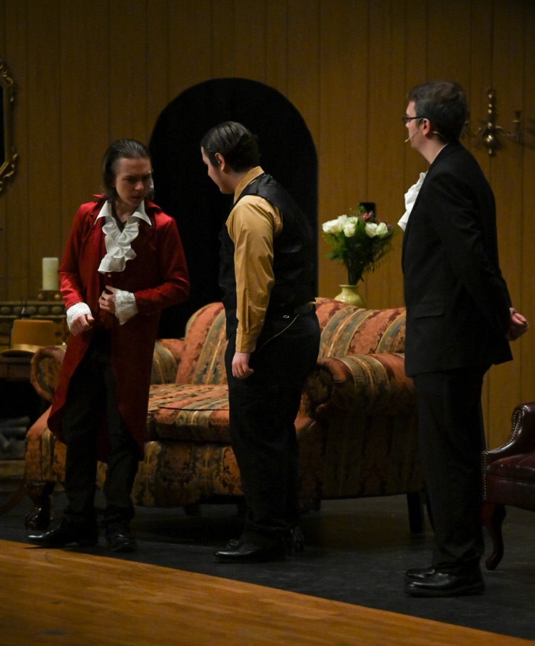 Dr Jekyl and Mr Hyde