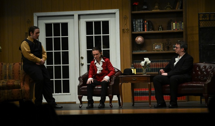 Dr Jekyl and Mr Hyde