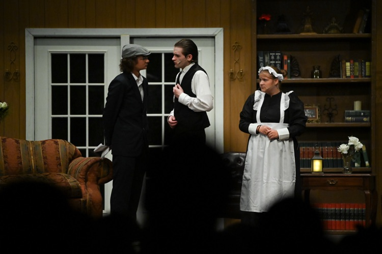 Dr Jekyl and Mr Hyde