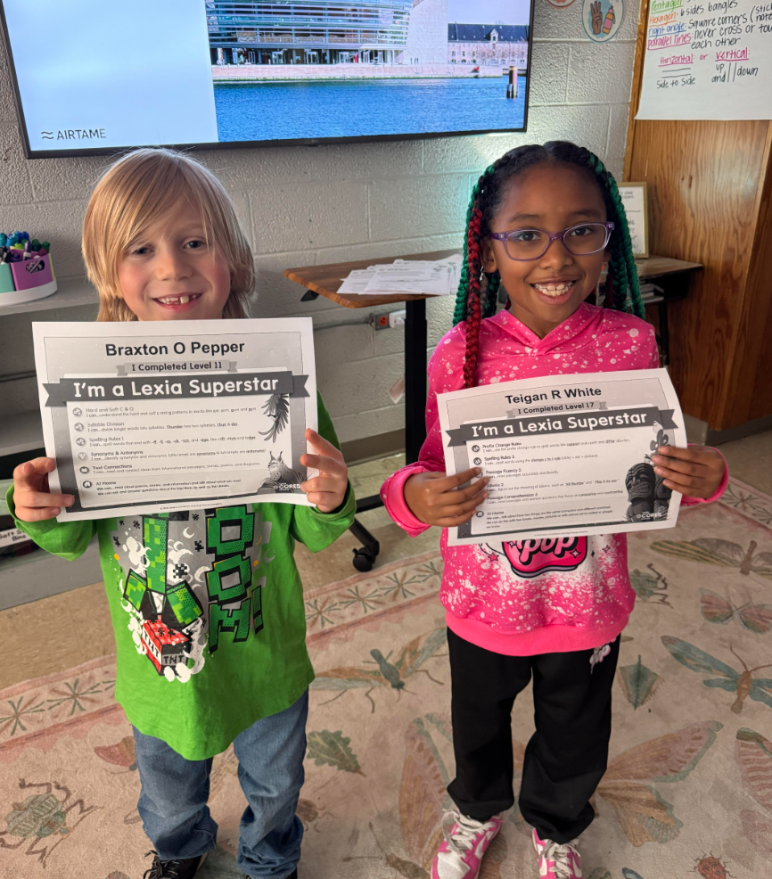 Lexia Superstars