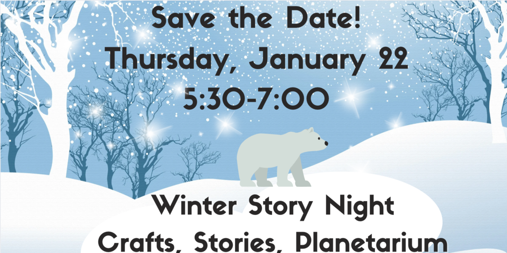 Winter Story Night