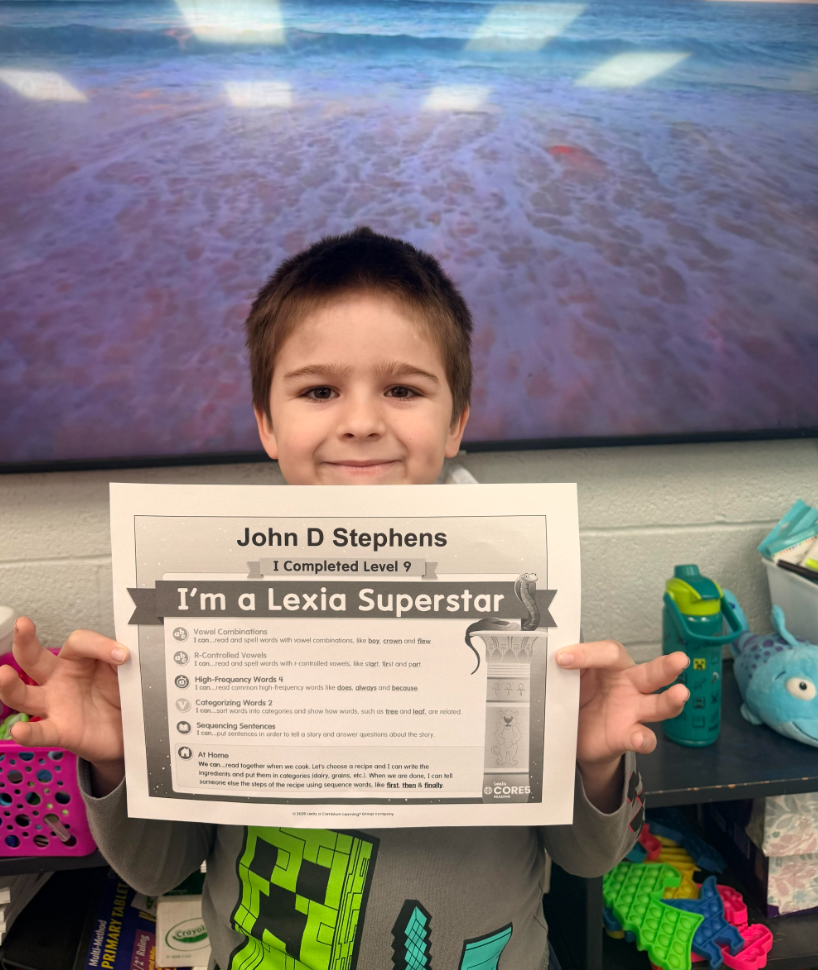 Lexia Superstar