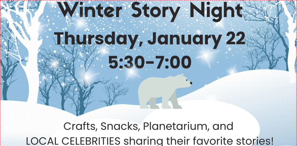 Winter Story Night