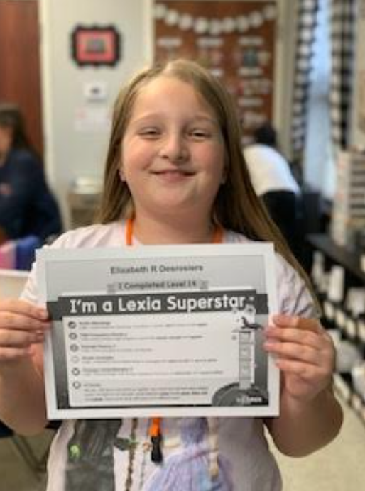 Lexia Superstar