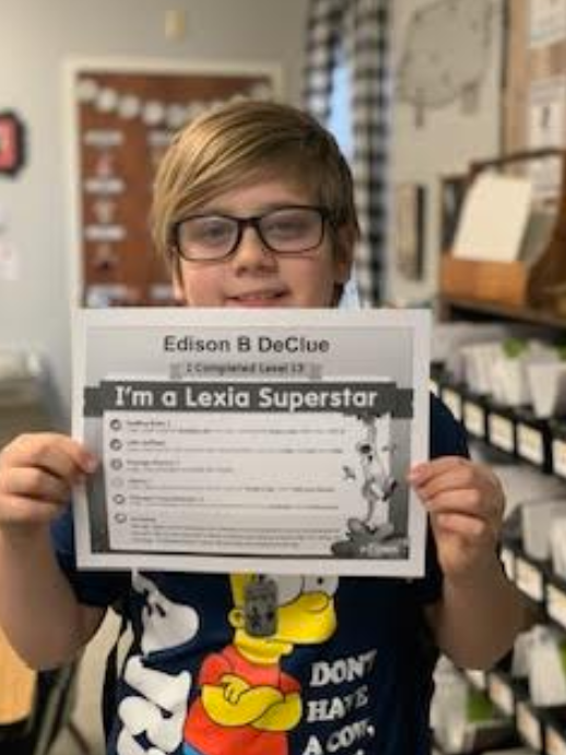 Lexia Superstar