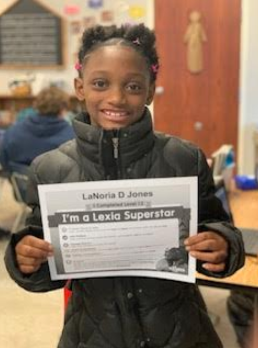 Lexia Superstar
