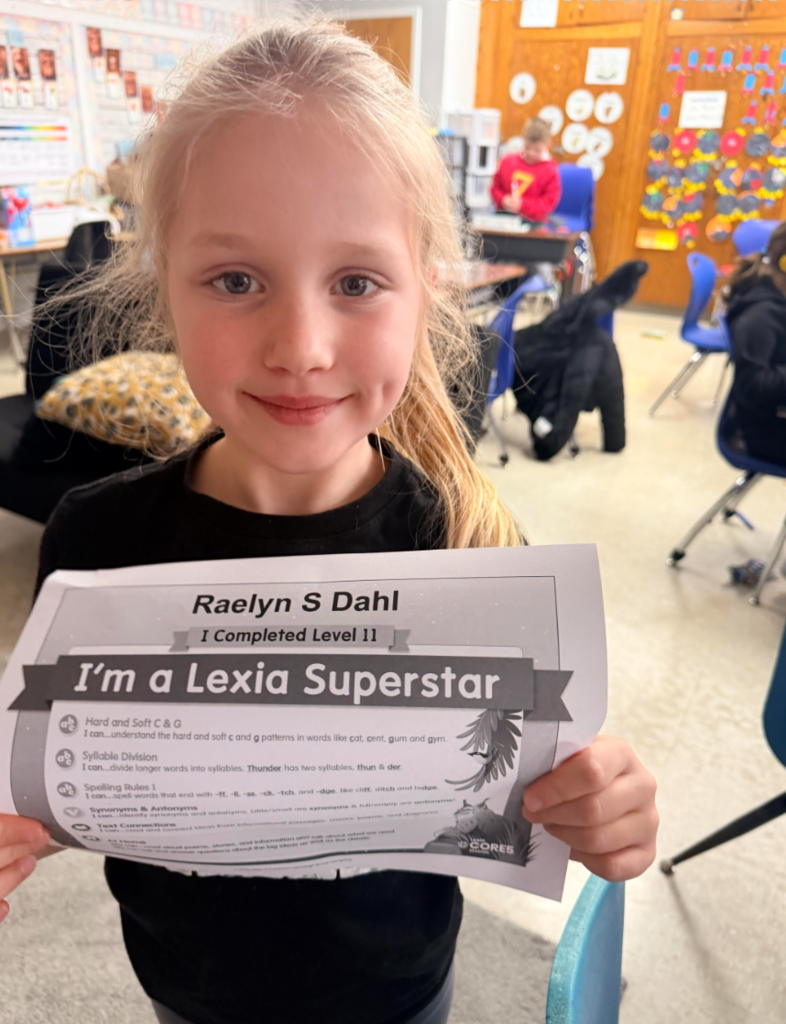 Lexia Superstar
