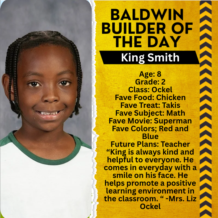 Baldwin Builder