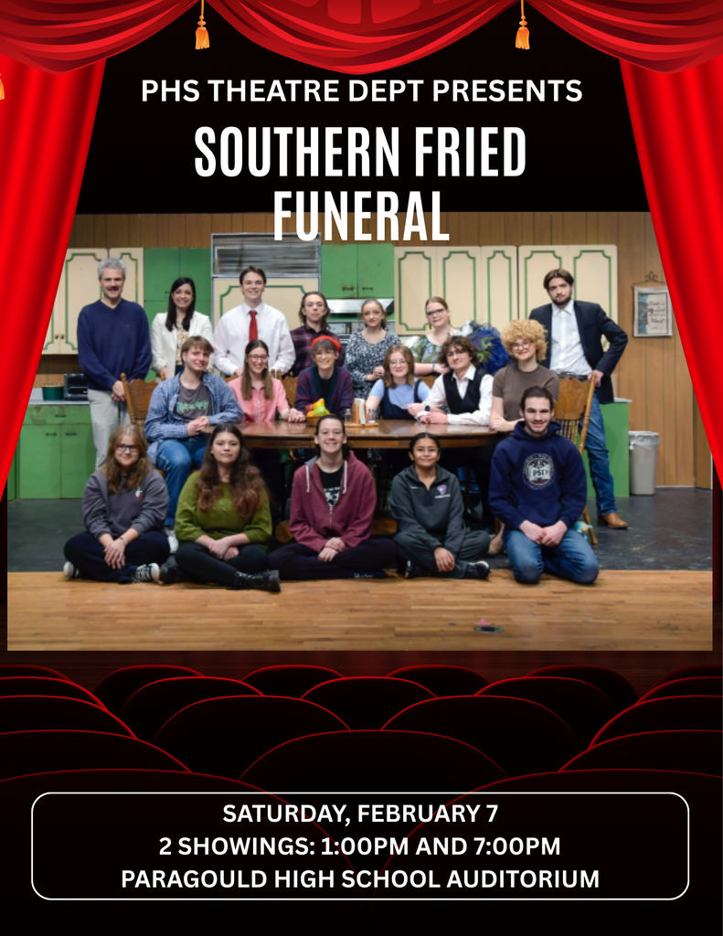 Southern Fried Funeral