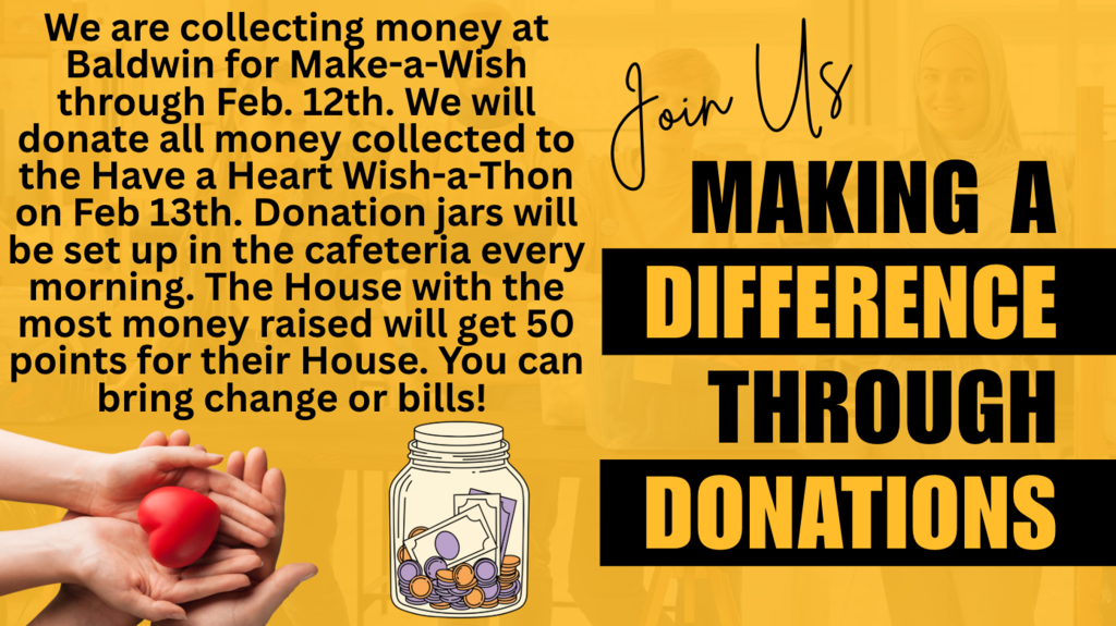 Make-A-Wish Donations