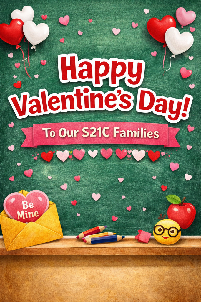 Happy Valentine's Day!