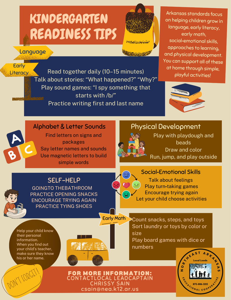 Kindergarten Readiness