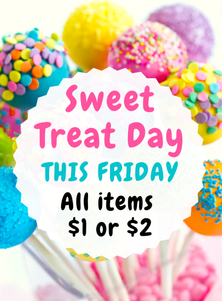 Sweet Treat Day