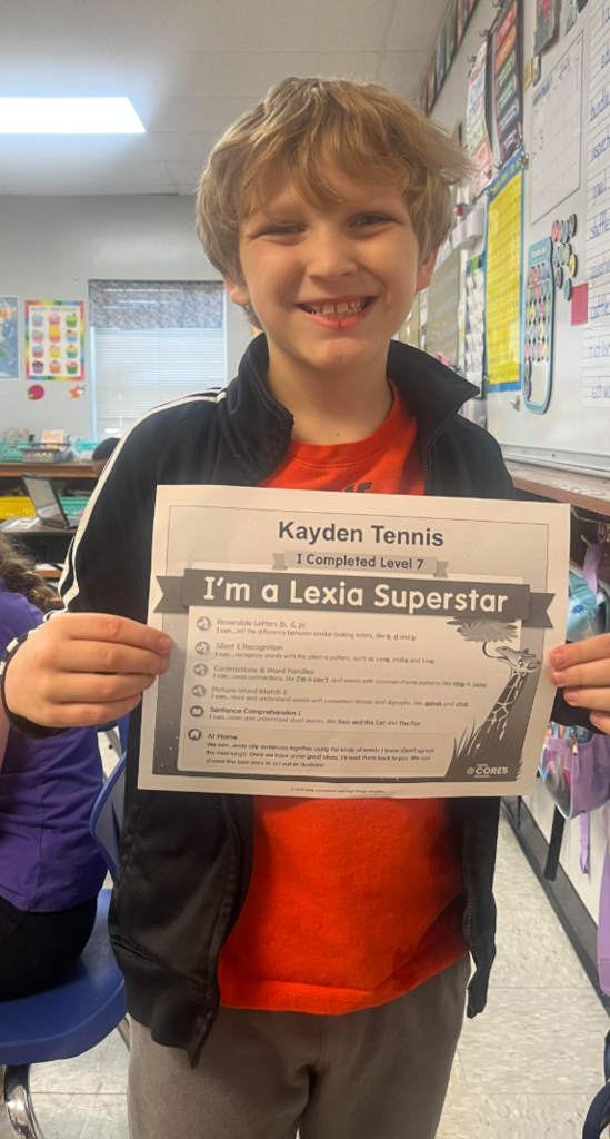 Lexia Superstar