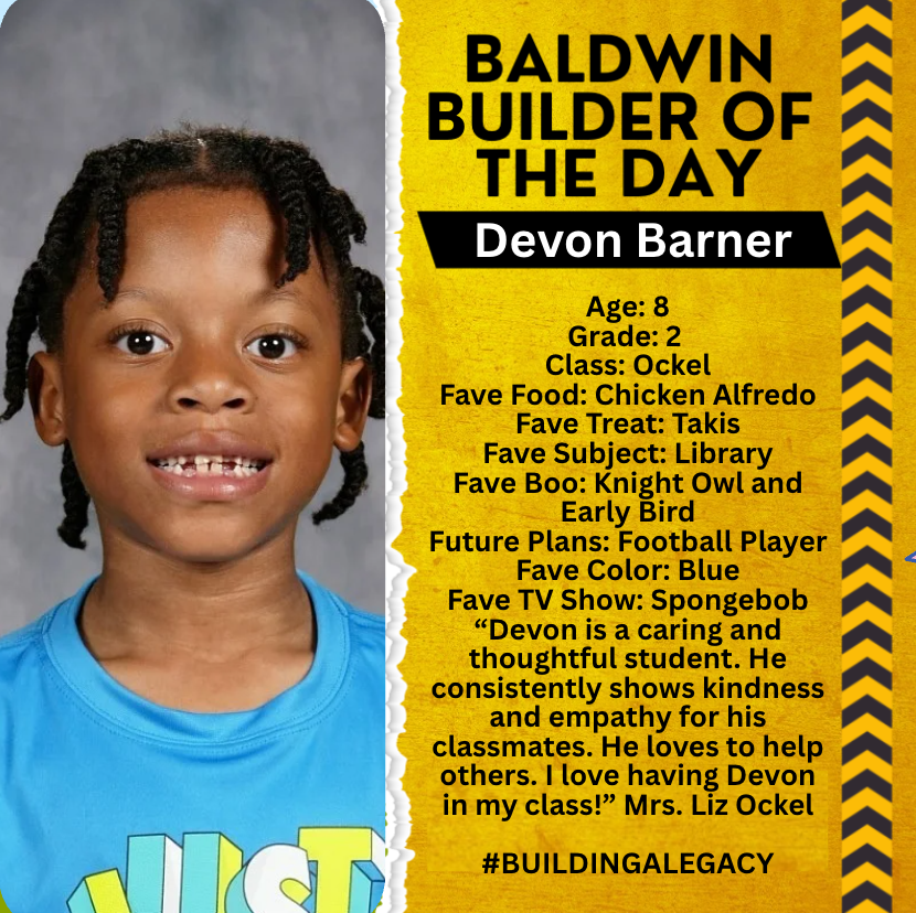 Baldwin Builder