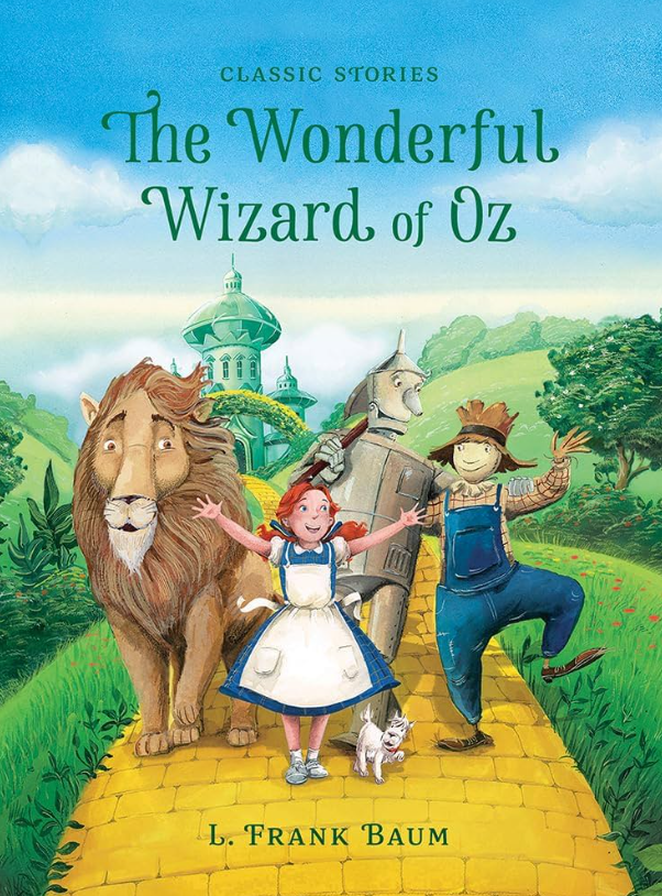 Wizard of Oz