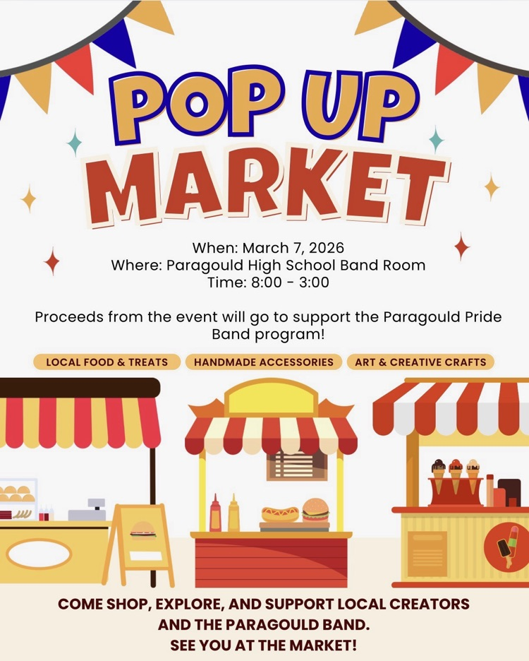 pop up market