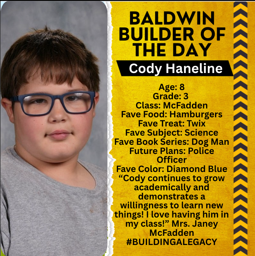 Baldwin Builder