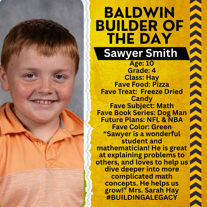 Baldwin Builder