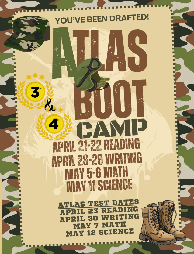 ATLAS Boot Camp