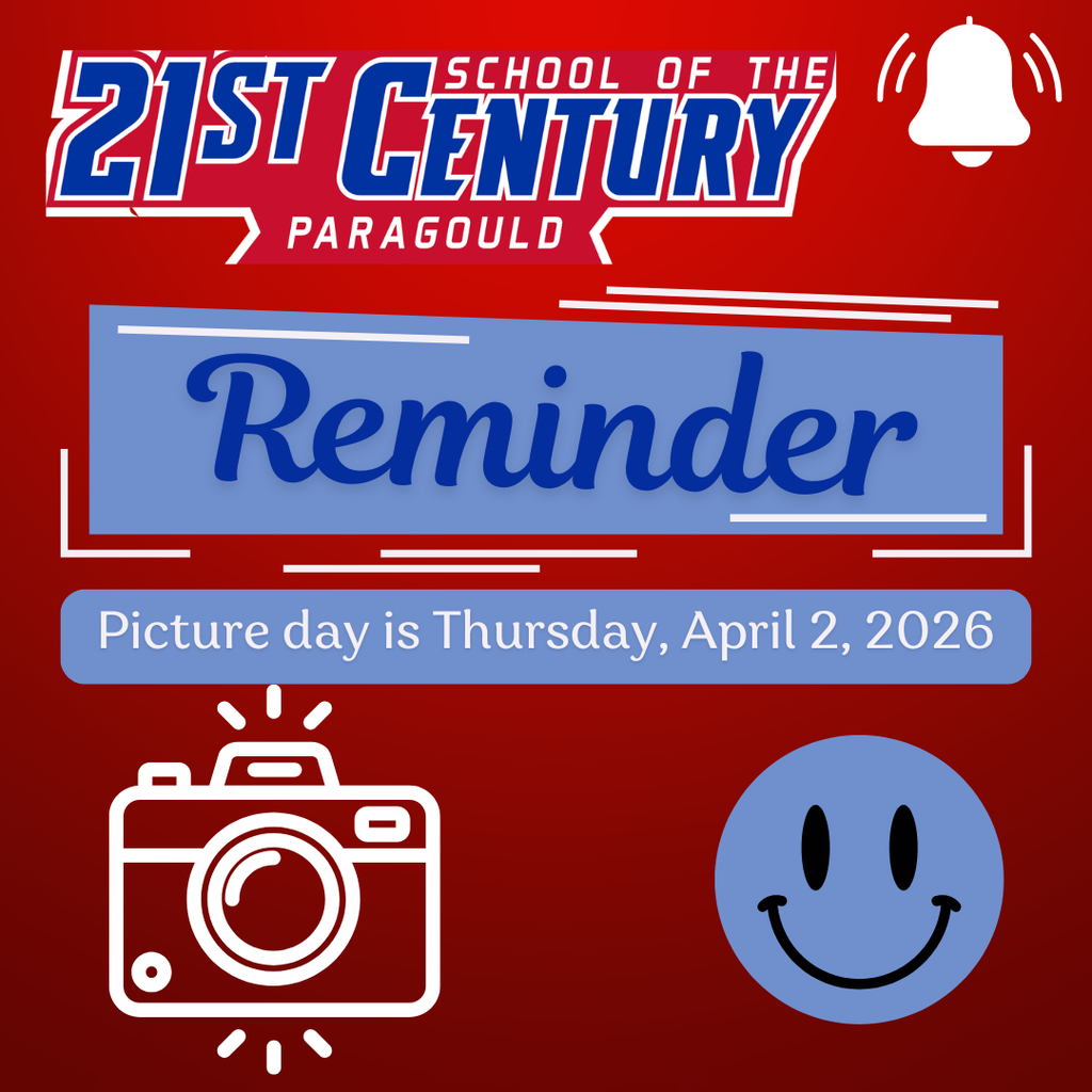 Picture day is coming