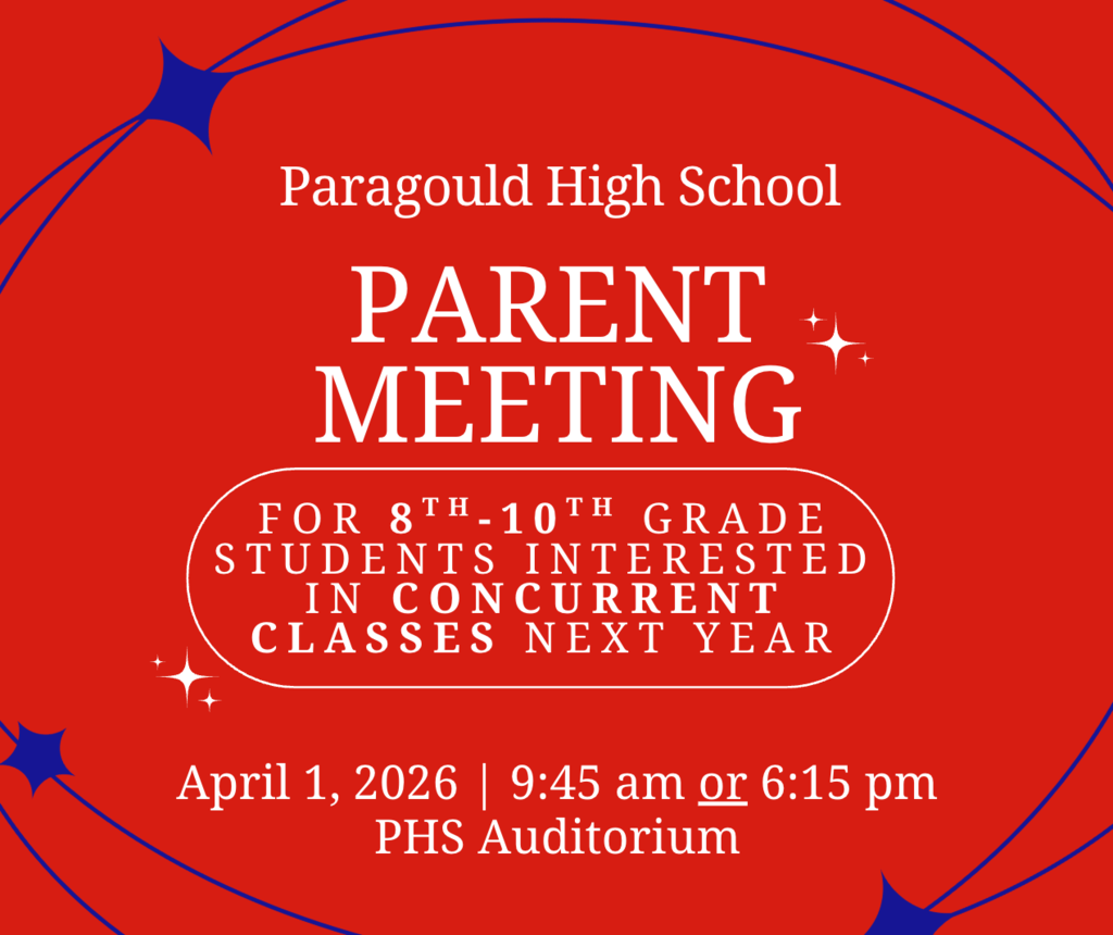 Parent meeting