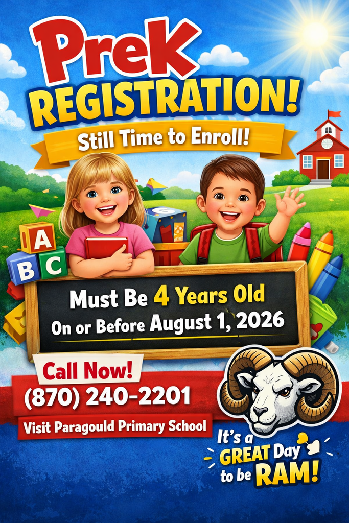 PreK Registration