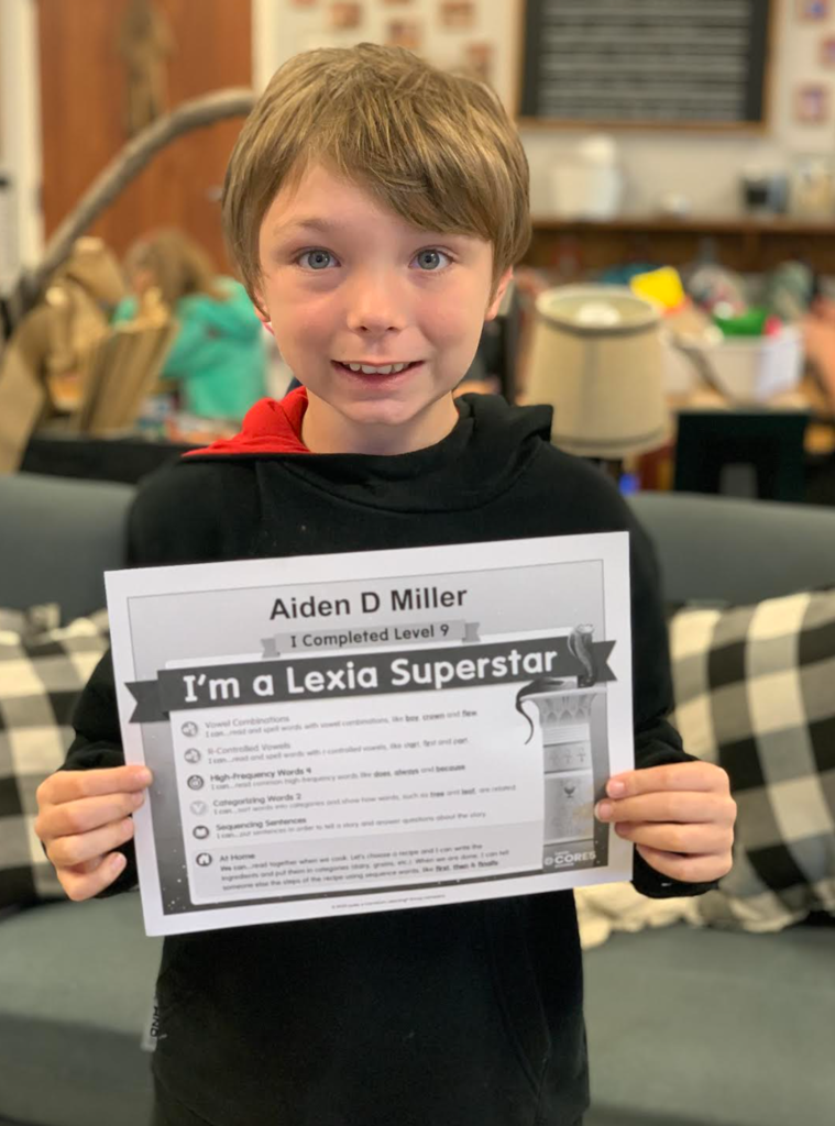 Lexia Superstar