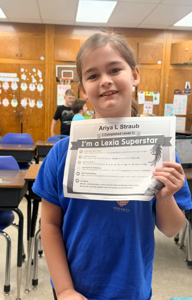 Lexia Superstar