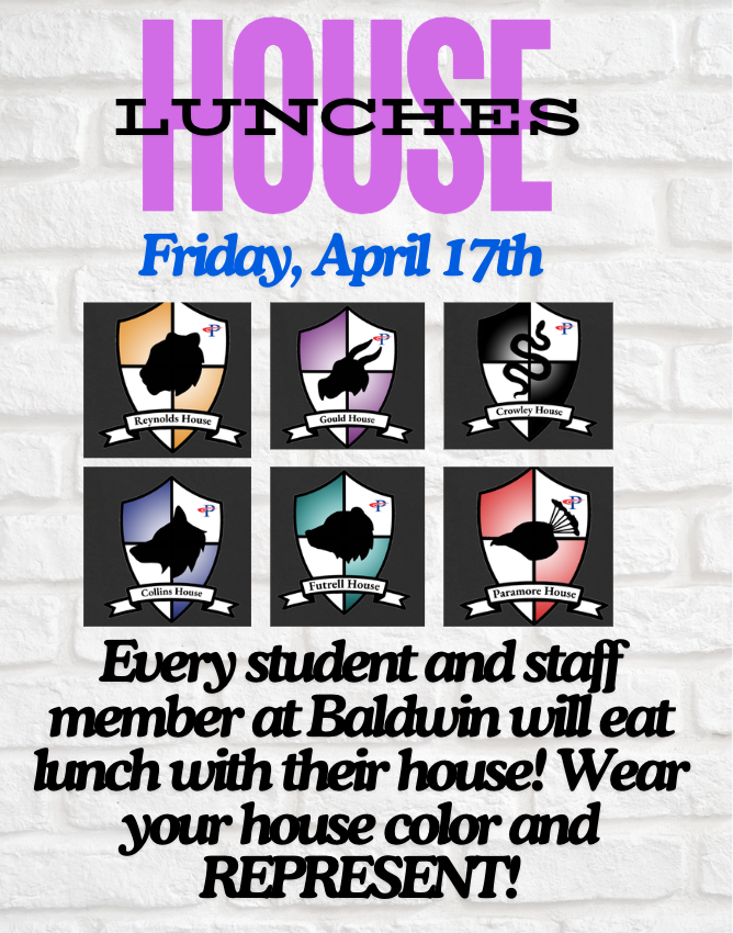 House Lunches
