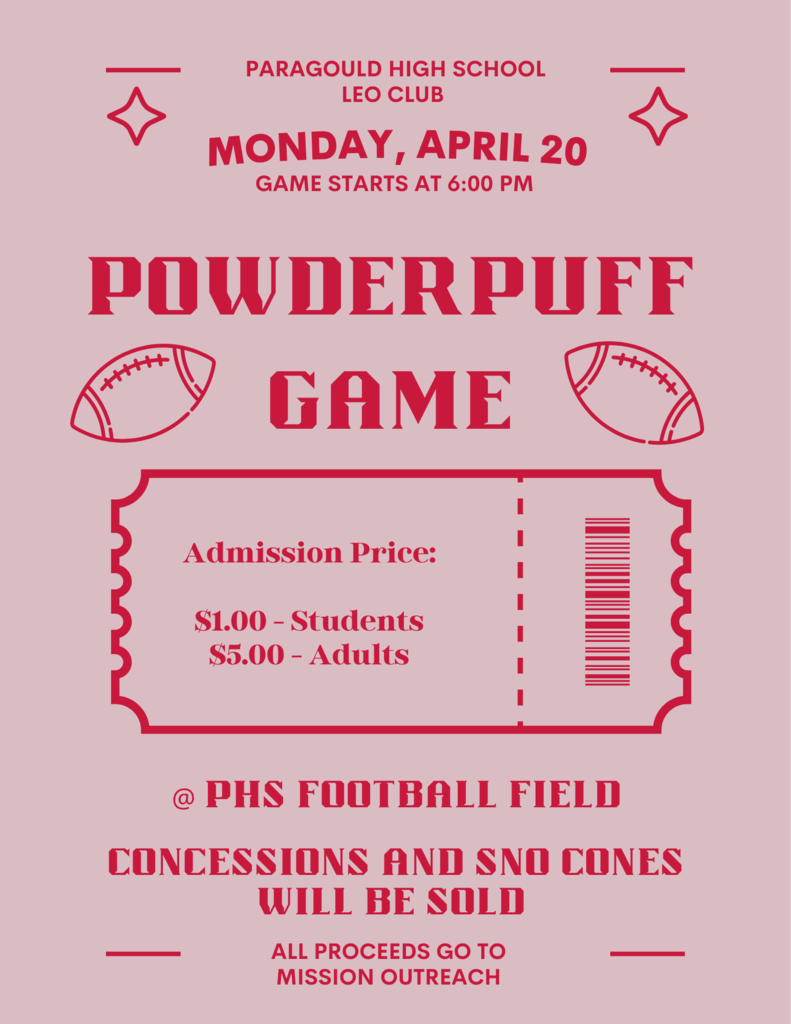 PowderPuff Football