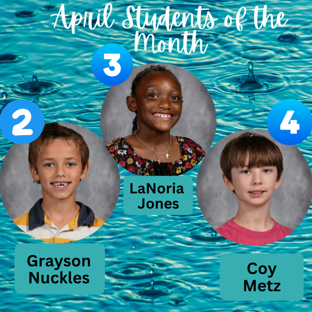 April SOTM