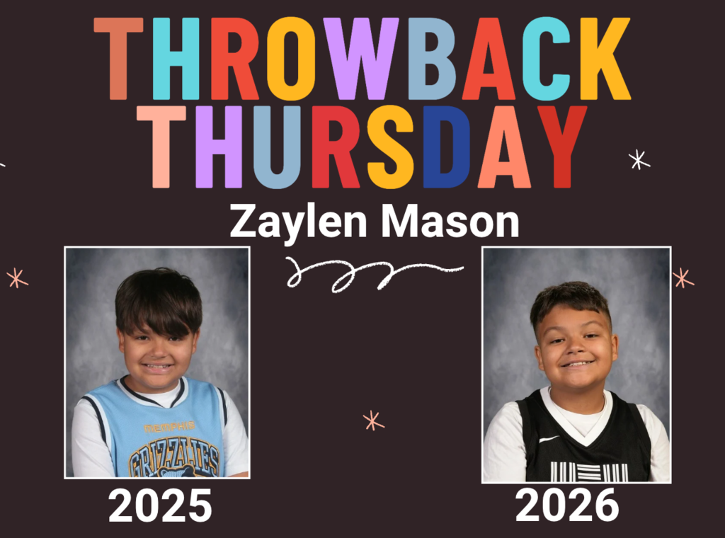 Throwback Thursday