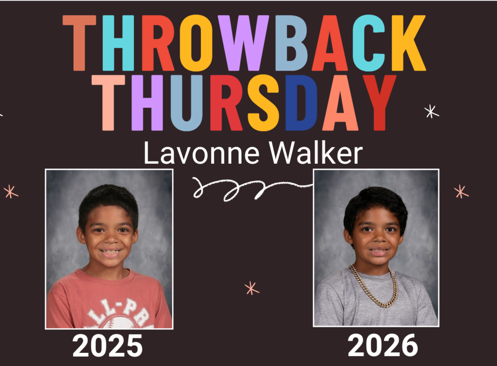 Throwback Thursday