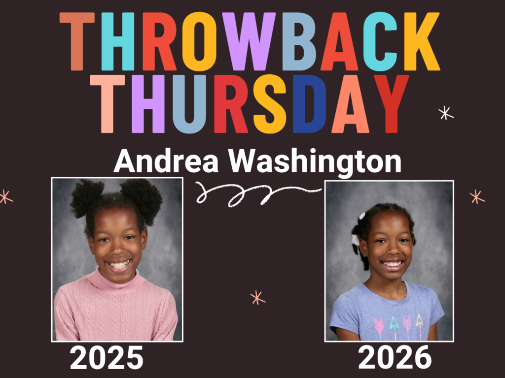 Throwback Thursday