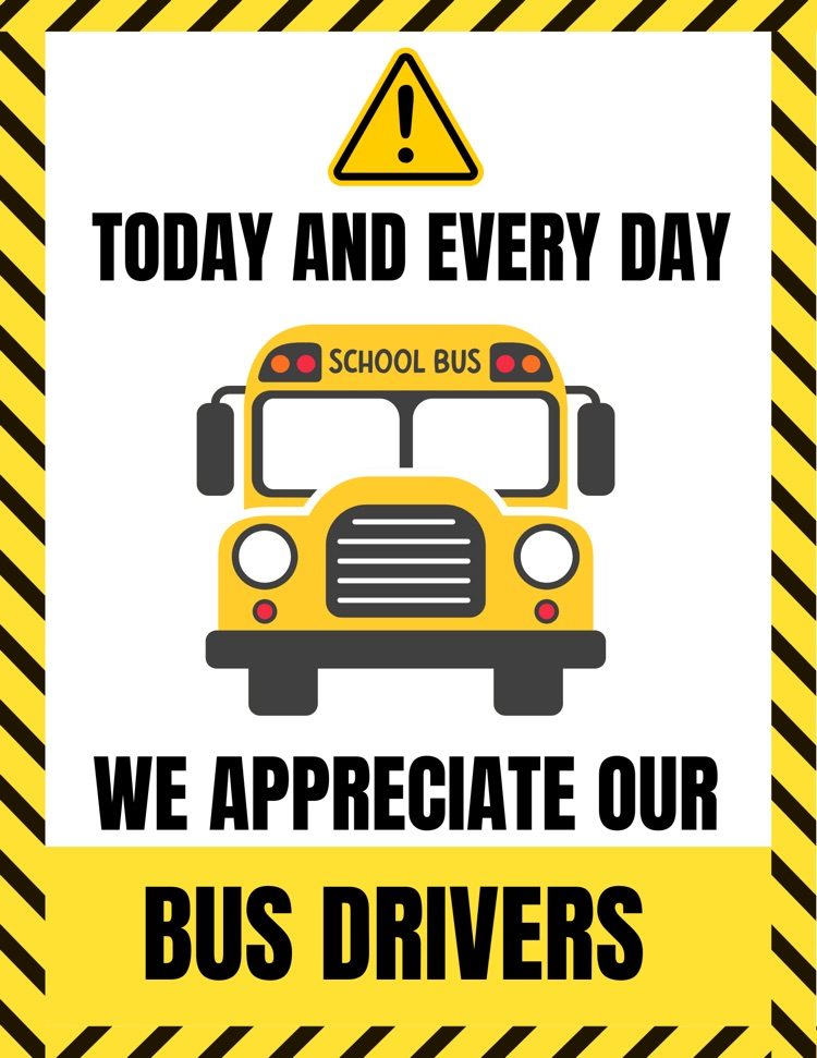 bus driver appreciation 