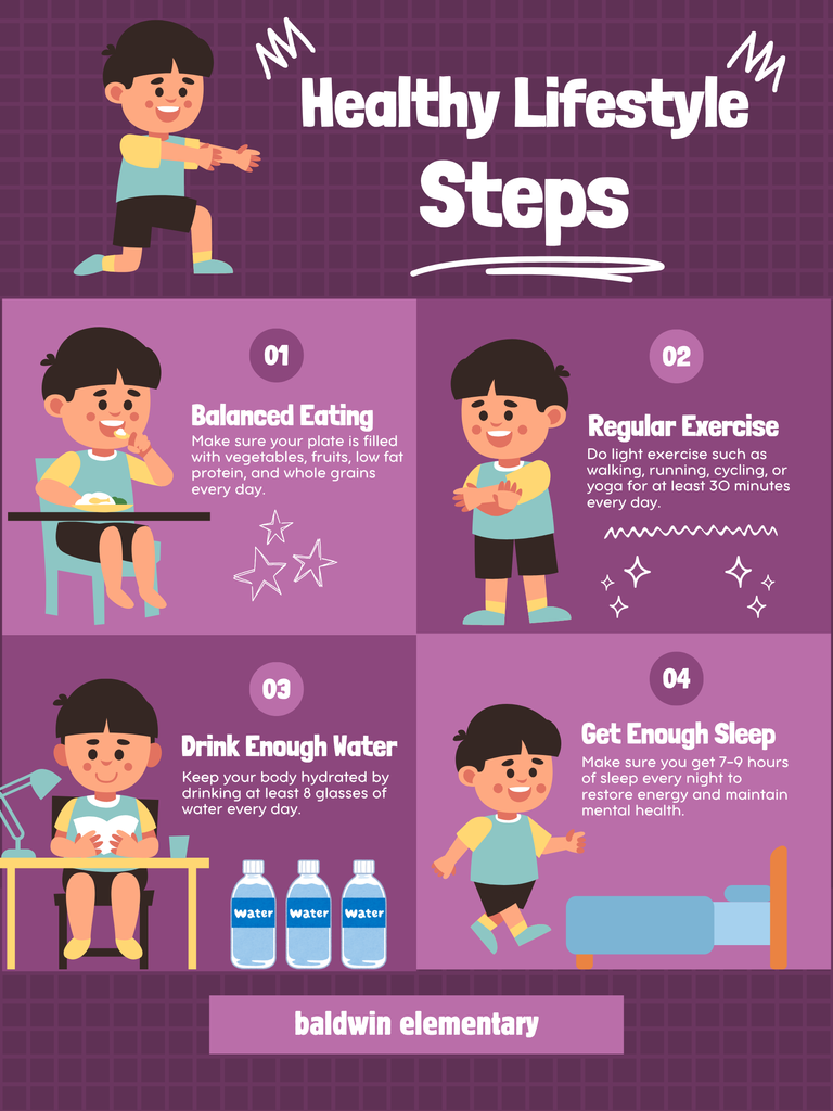 Healthy Lifestyle Tips