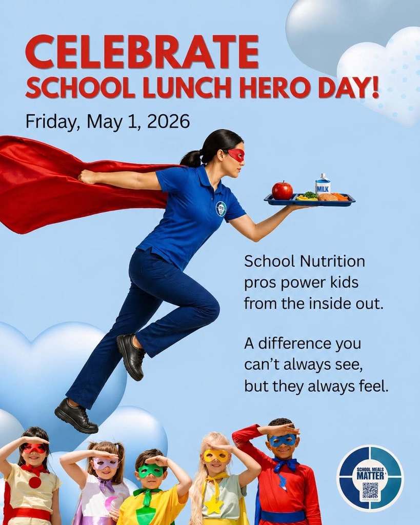school lunch day