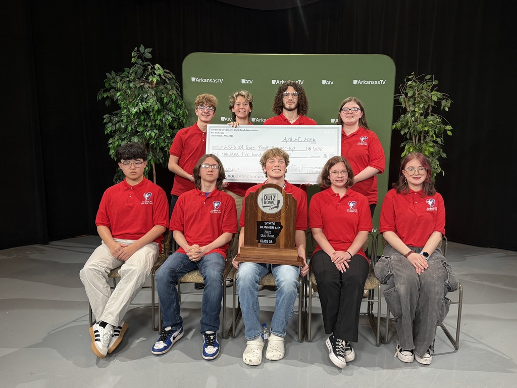 PHS Quiz Bowl team