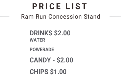 Ram Run 2026
