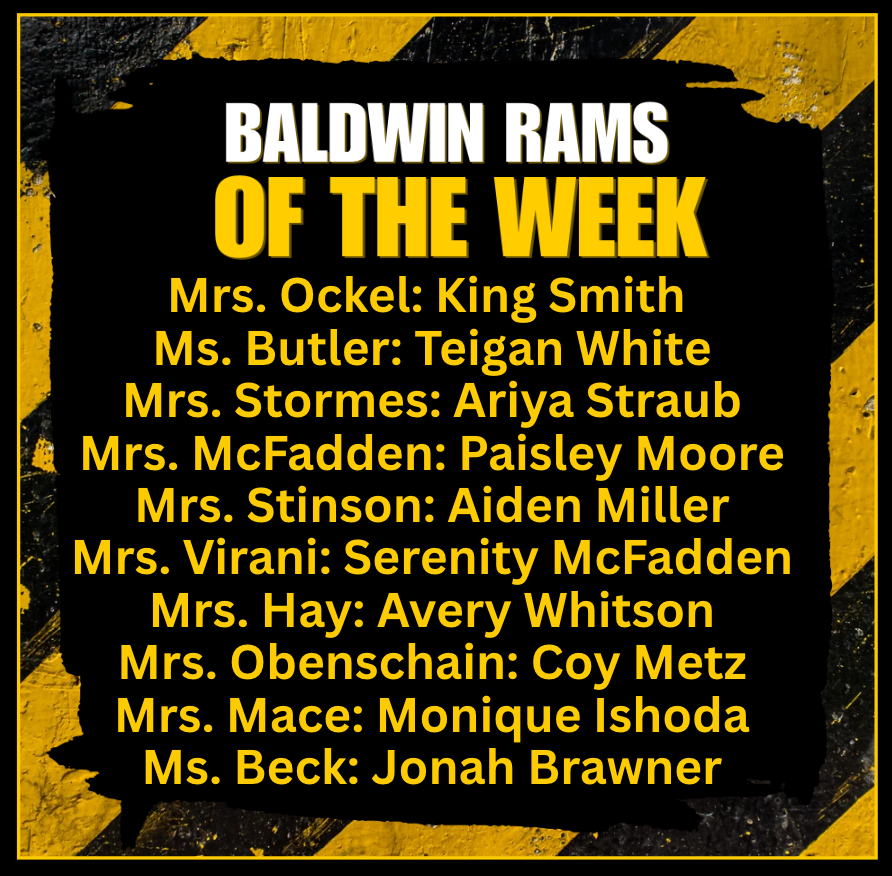 Baldwin Rams
